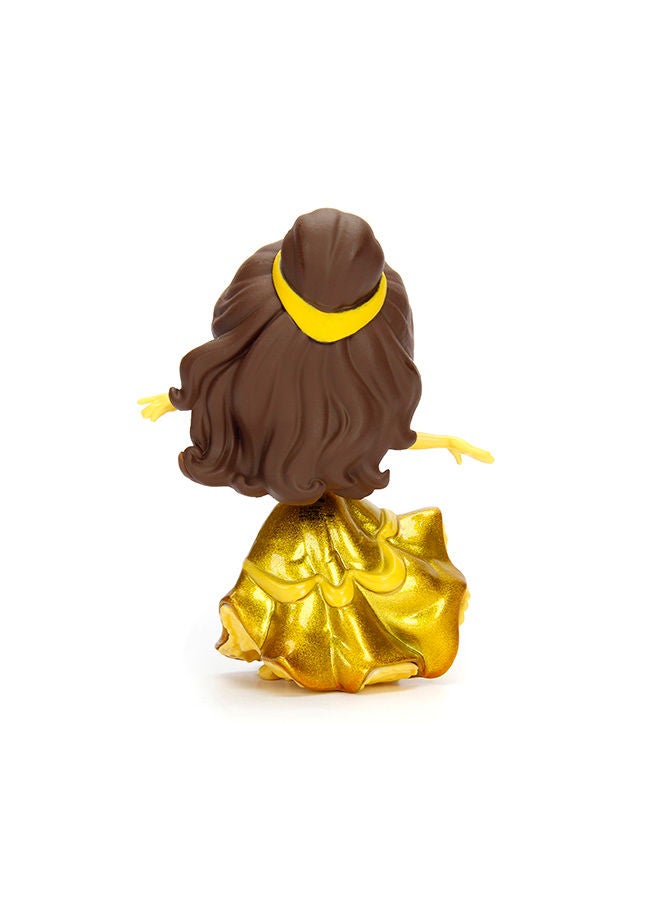 Disney Princess Gold Gown Belle Figure