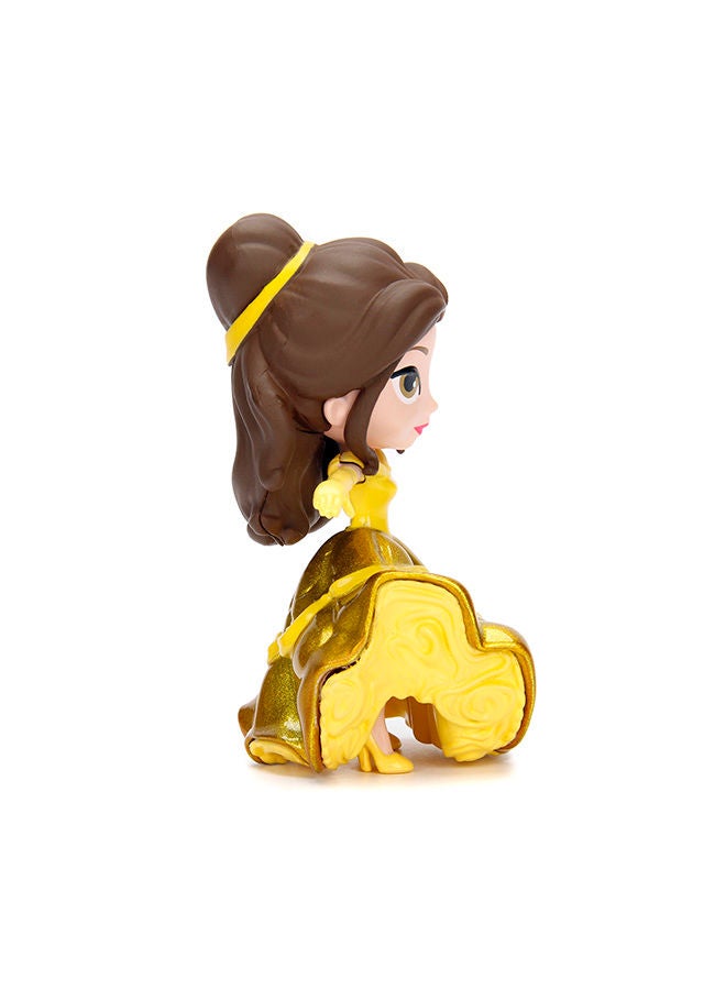 Disney Princess Gold Gown Belle Figure