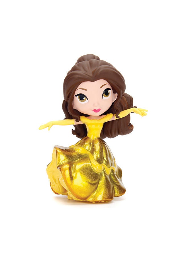 Disney Princess Gold Gown Belle Figure