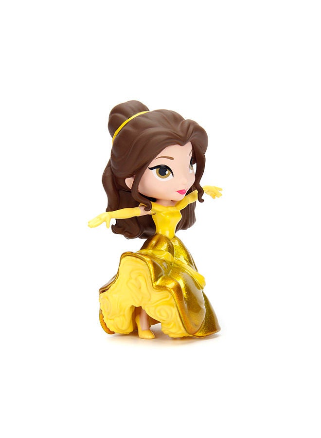 Disney Princess Gold Gown Belle Figure