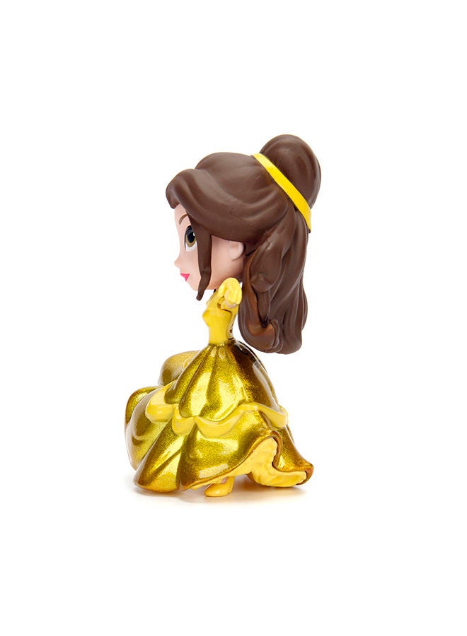 Disney Princess Gold Gown Belle Figure