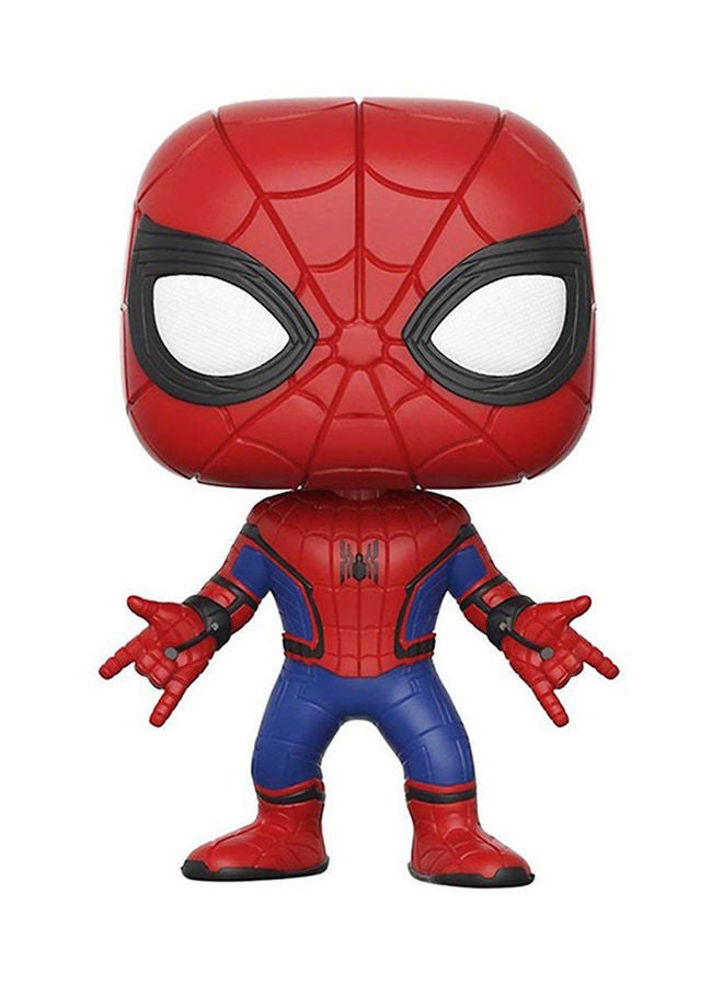 Pop Marvel Avenger Superstar Spiderman Homecoming Toy Suit Action Figure, 3+ Years- 889698133173 ‎6.35x6.35x9.53cm