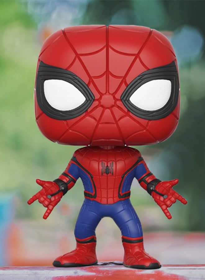 Pop Marvel Avenger Superstar Spiderman Homecoming Toy Suit Action Figure, 3+ Years- 889698133173 ‎6.35x6.35x9.53cm