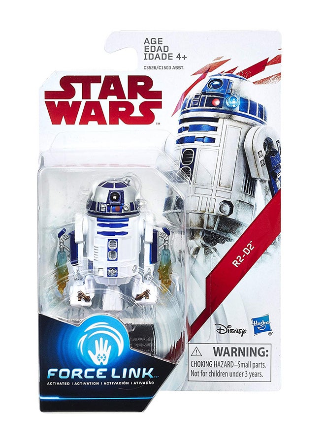 R2-D2 Force Link Figure