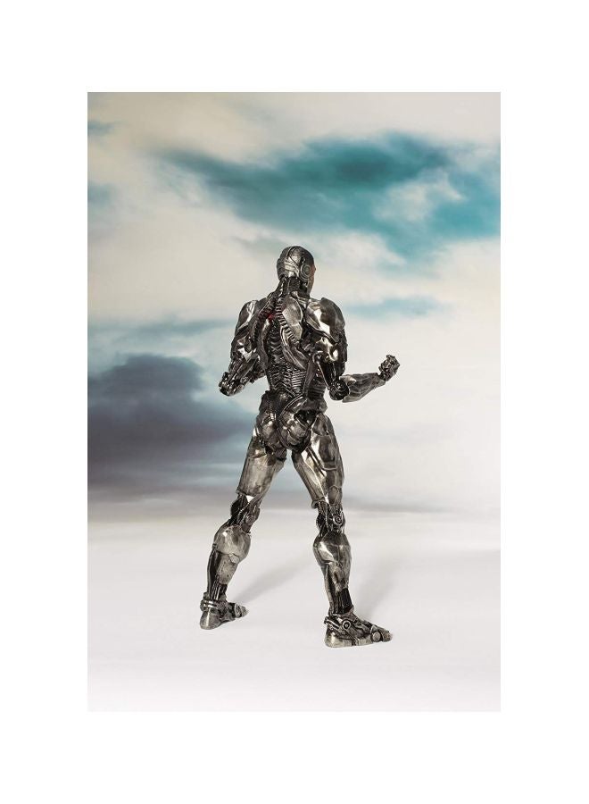 DC Comics Justice League : Cyborg Statue JUN178613