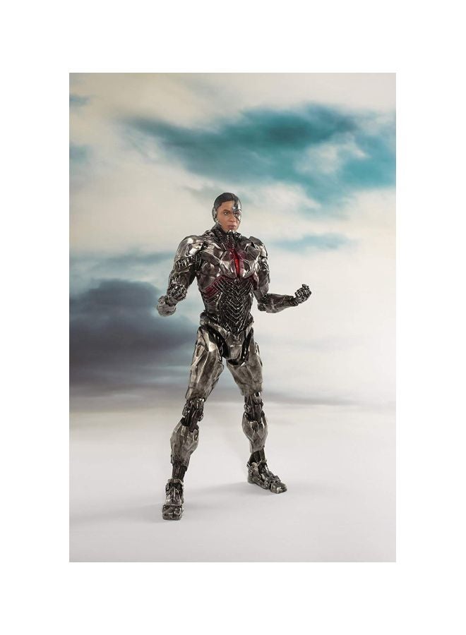 DC Comics Justice League : Cyborg Statue JUN178613