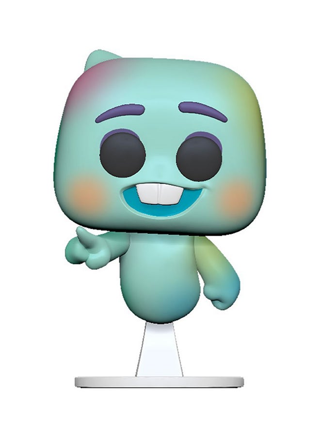 Pop! Disney: Soul Twenty Two Collectable Vinyl Figure, 47947 3.75inch