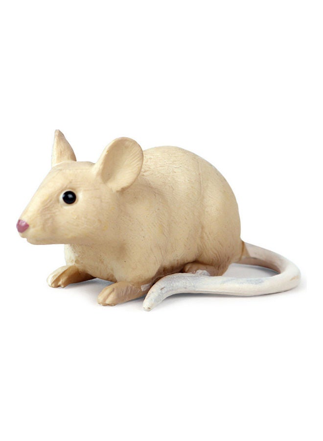 PVC Mouse Figure Toy