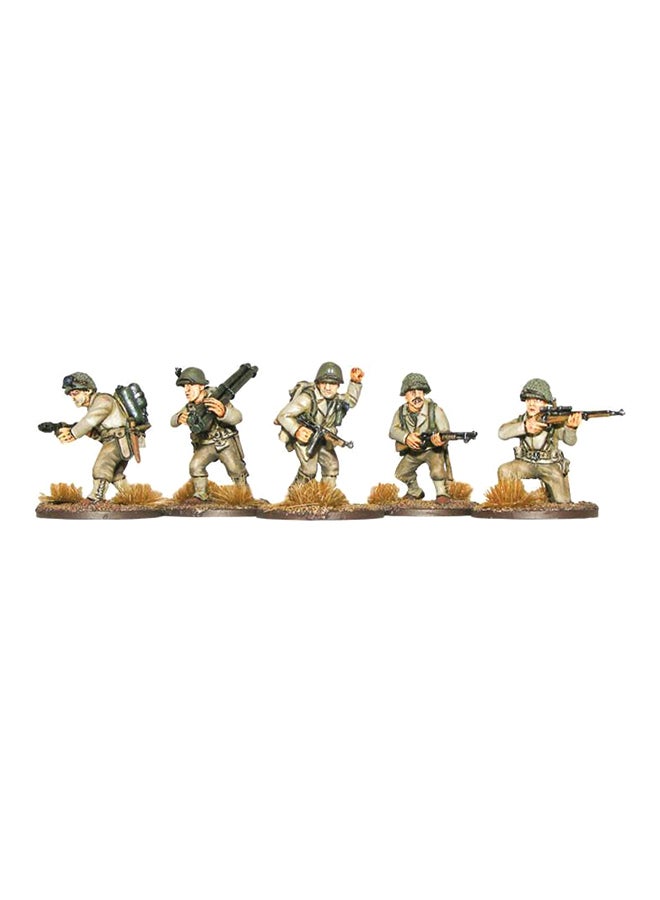 US Ranger Military Miniature