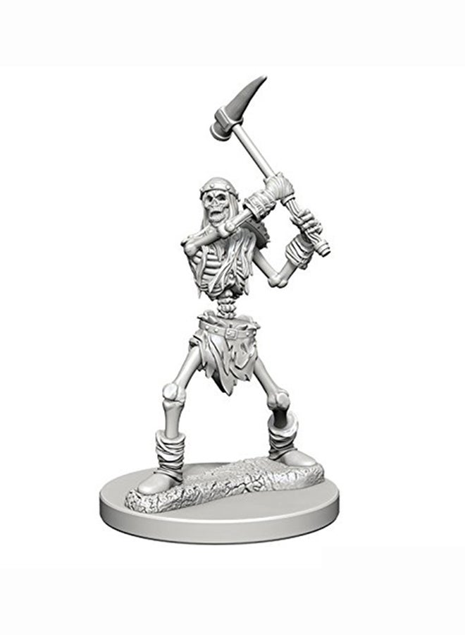 Nolzur Skeleton Figure