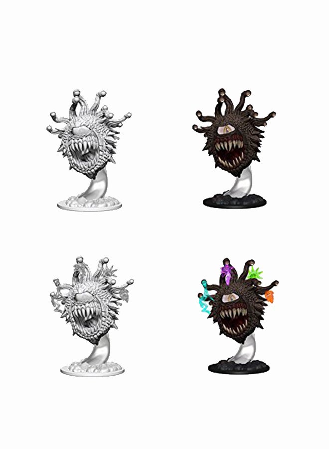 Nolzur Marvelous Unpainted Beholder Miniature
