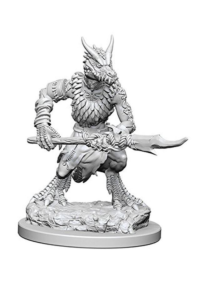 Dungeons And Dragons Nolzur's Marvelous Unpainted  Kobolds Figure