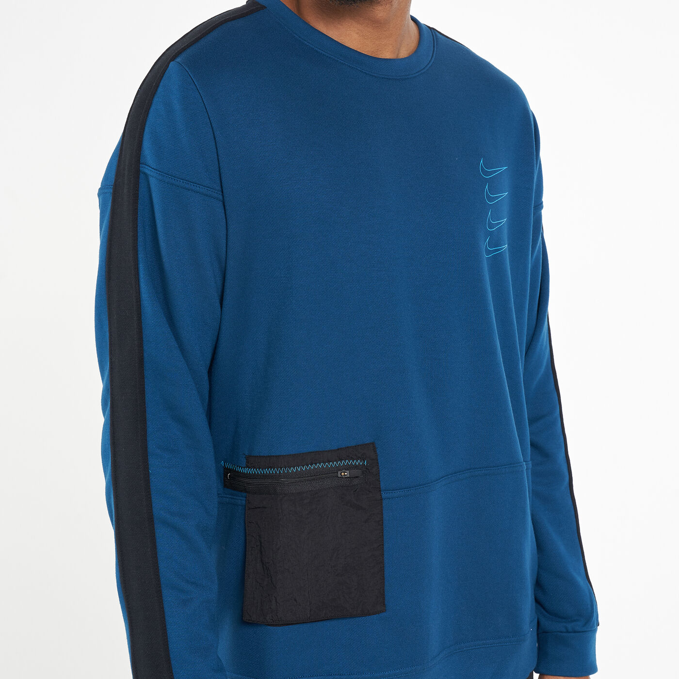 Men's Dri-FIT Project X Fleece Sweatshirt