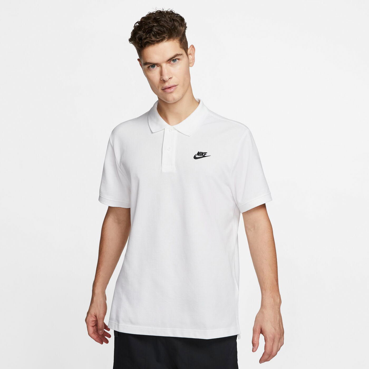 Men's Sportswear Club Pique Polo Shirt