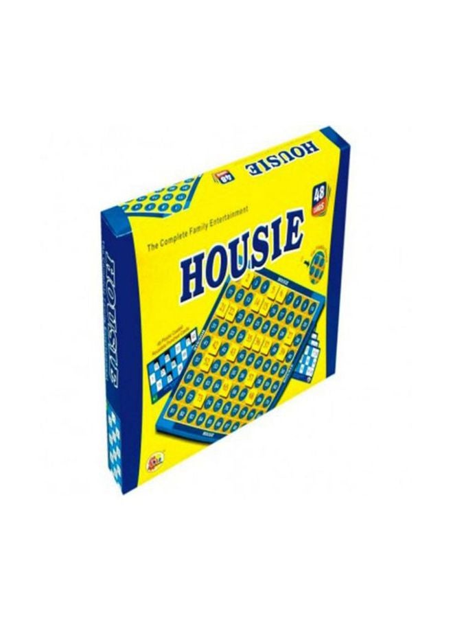 Housie Deluxe Board Game