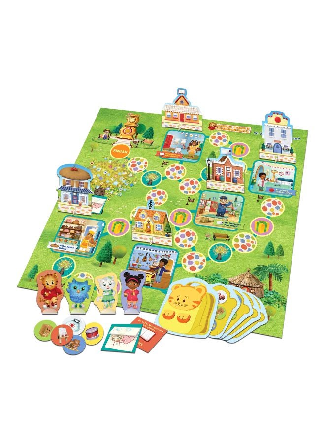 Welcome To Main Street Game Set 01350