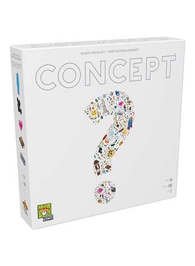 Concept Board Game CONC01