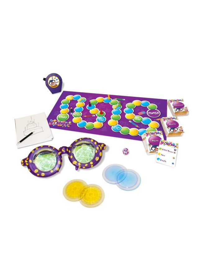 Googly Eyes Board Game 76106