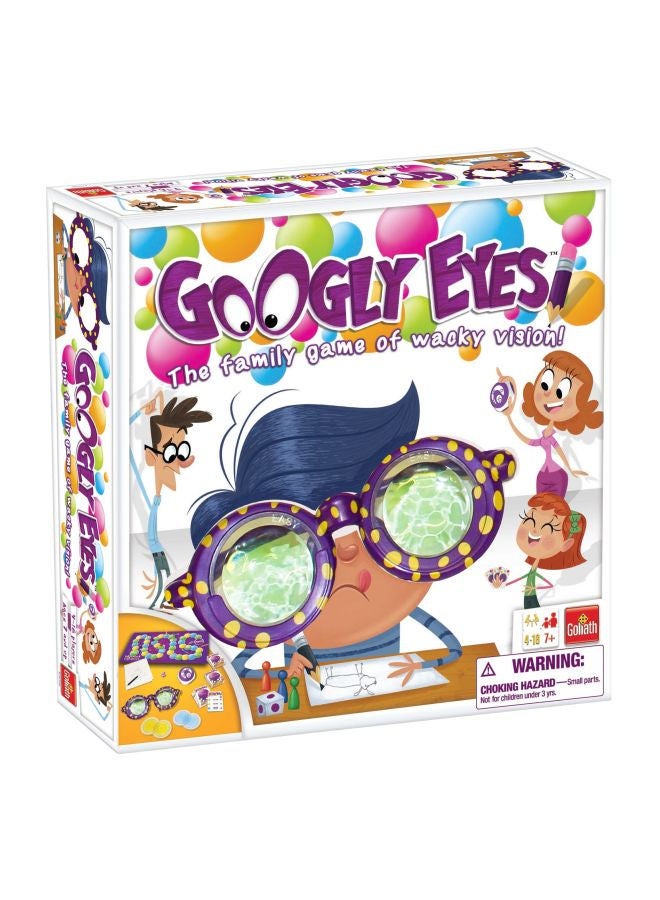 Googly Eyes Board Game 76106