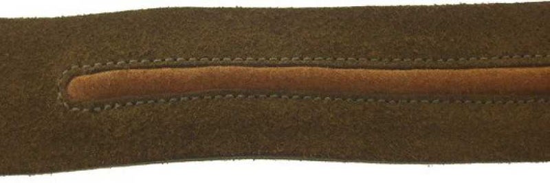 Swiss Military Leather Belt Brown