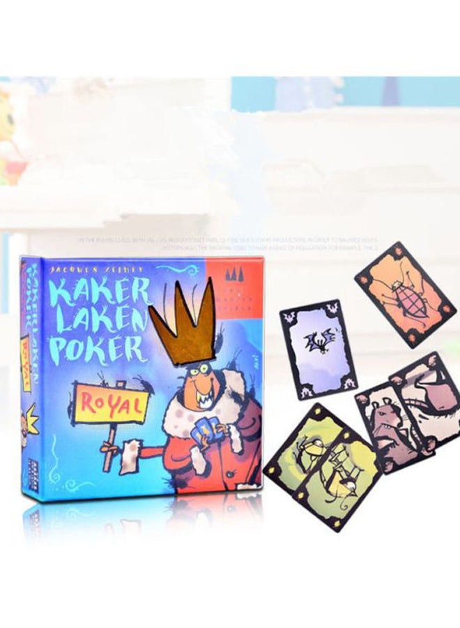 Development Of Intelligence Toys Royal Cockroach Indoor Group Interactive Party Game 10cm