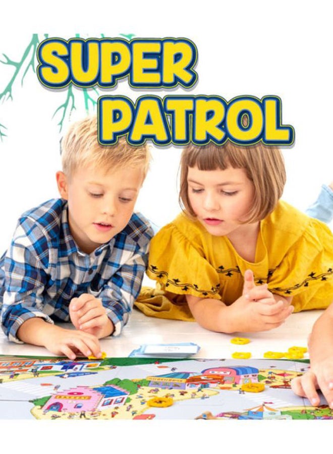 Super Patrol Team Board Game 27.5cm