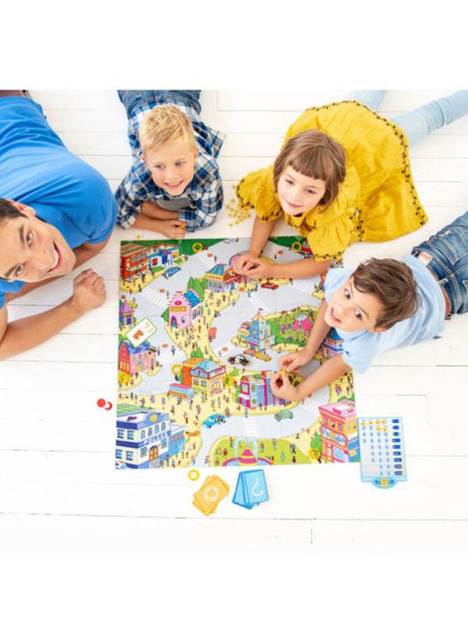 Super Patrol Team Board Game 27.5cm