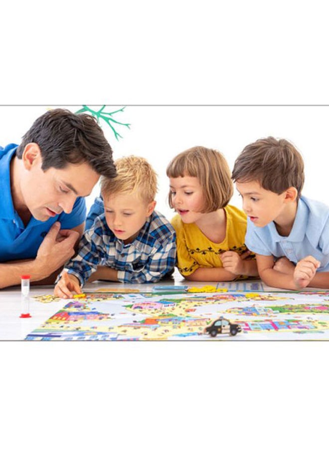 Super Patrol Team Board Game 27.5cm