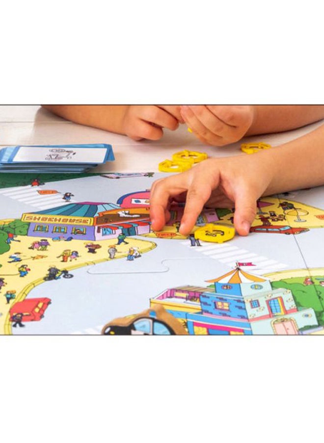Super Patrol Team Board Game 27.5cm