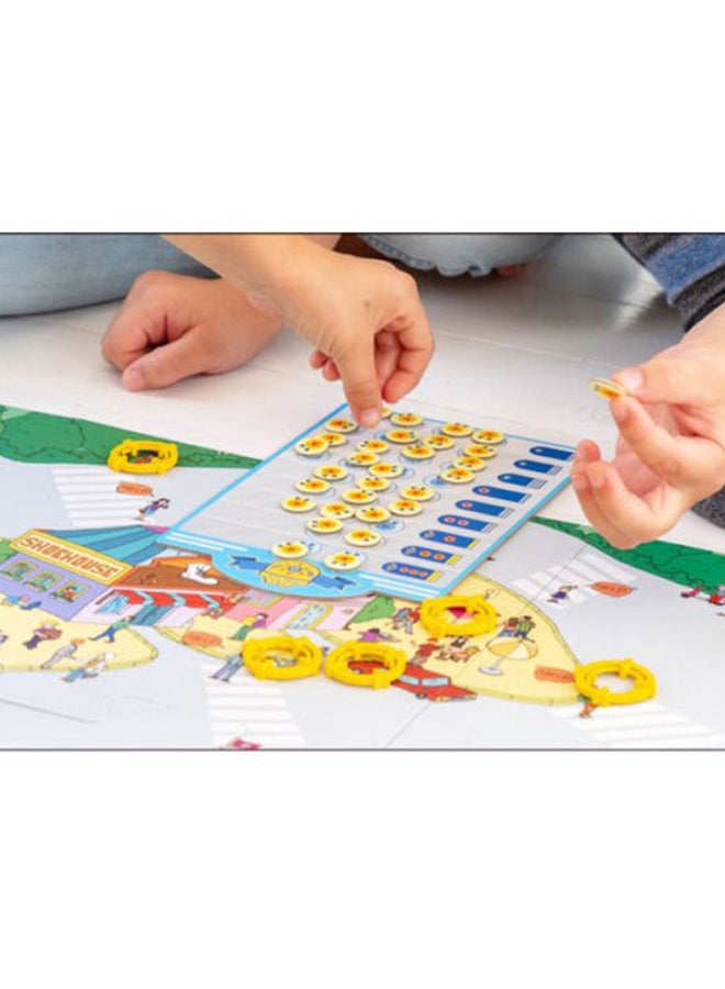 Super Patrol Team Board Game 27.5cm