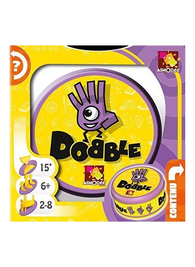 Asmodee Dobble Board Game 2 Players