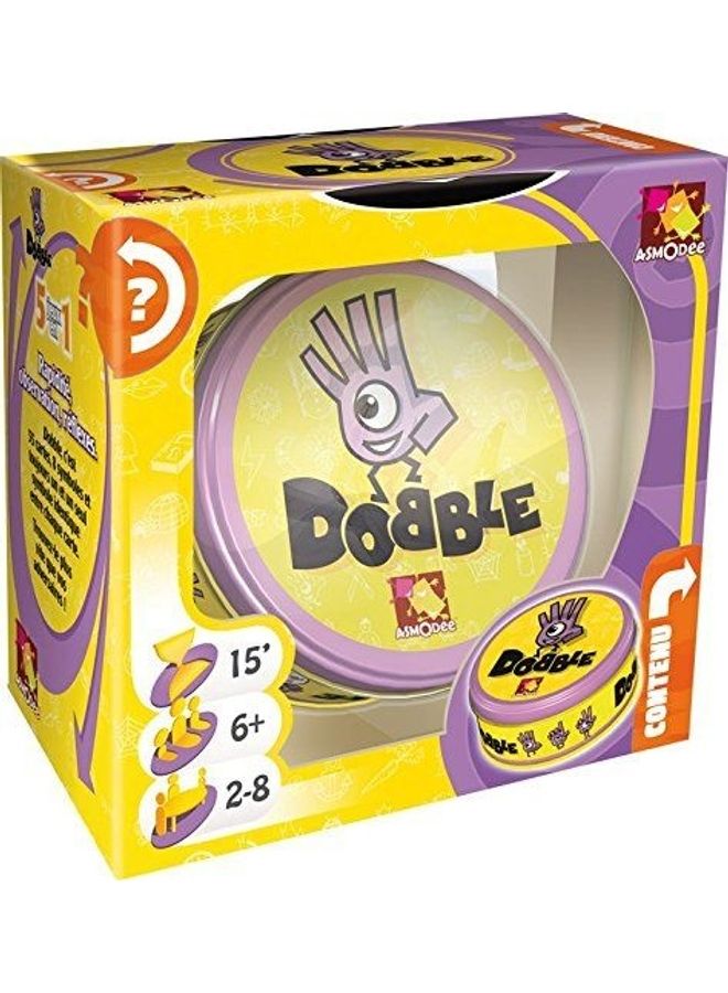 Asmodee Dobble Board Game 2 Players