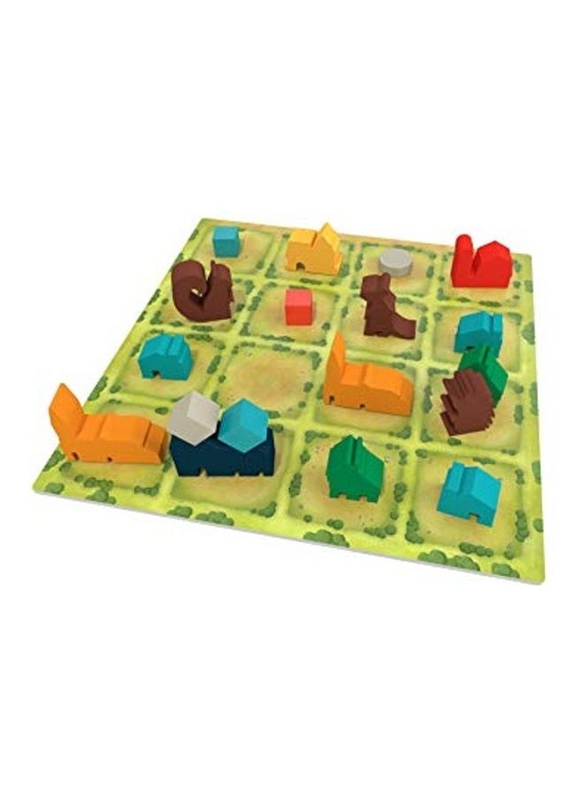 Tiny Towns Villagers Expansion Board Game
