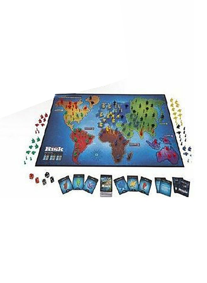 Risk Board Game
