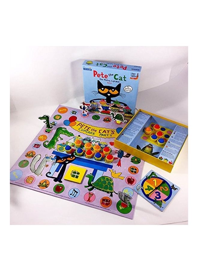 Pete The Cat The Missing Cupcakes Game