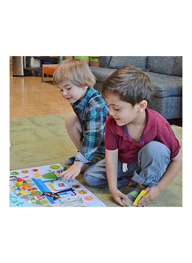Pete The Cat The Missing Cupcakes Game