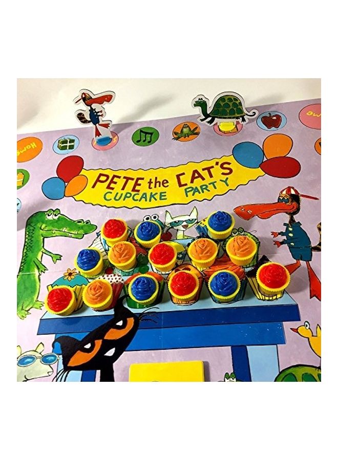Pete The Cat The Missing Cupcakes Game