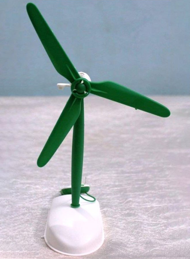 6-In-1 Solar Power Robot Kit 21x18x5cm