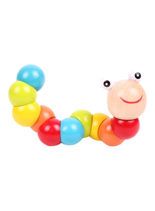 Twisting Worm Educational Toy