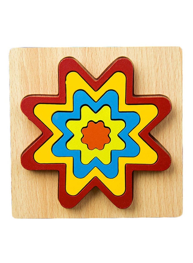 Geometric Shape Intelligence Develop Educational Toy YPZ1999