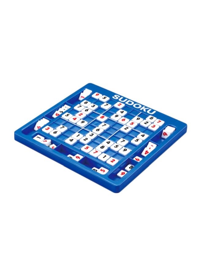 Sudoku Puzzles Game 26.5x26.5x4cm
