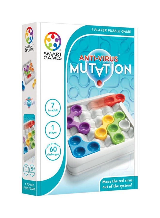 Anti-Virus Mutation Puzzle 17 x 4.5 x 24cm