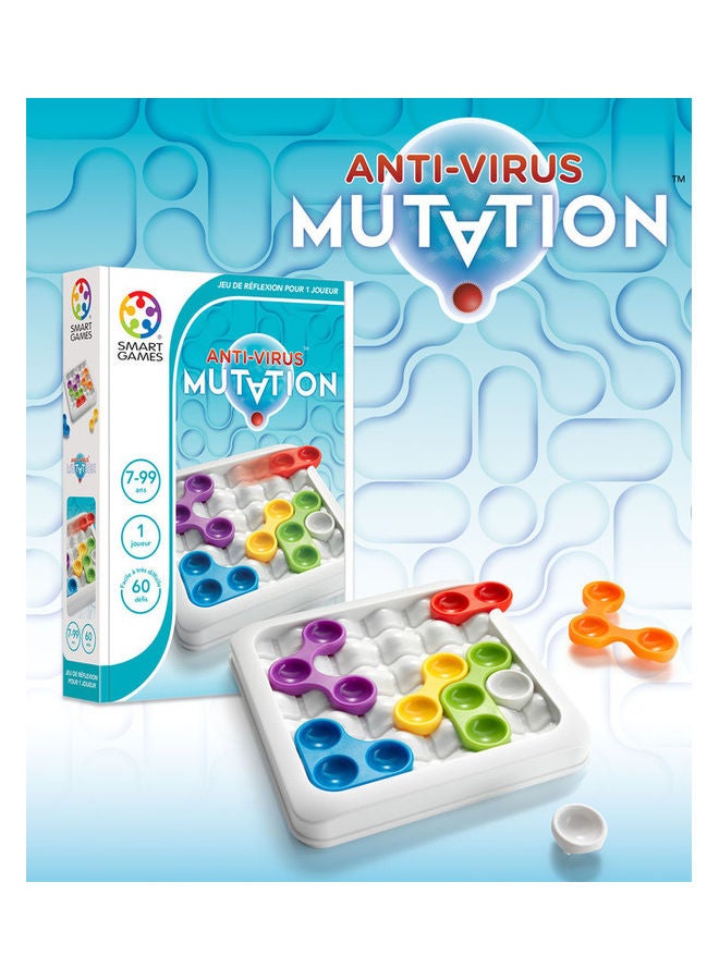 Anti-Virus Mutation Puzzle 17 x 4.5 x 24cm
