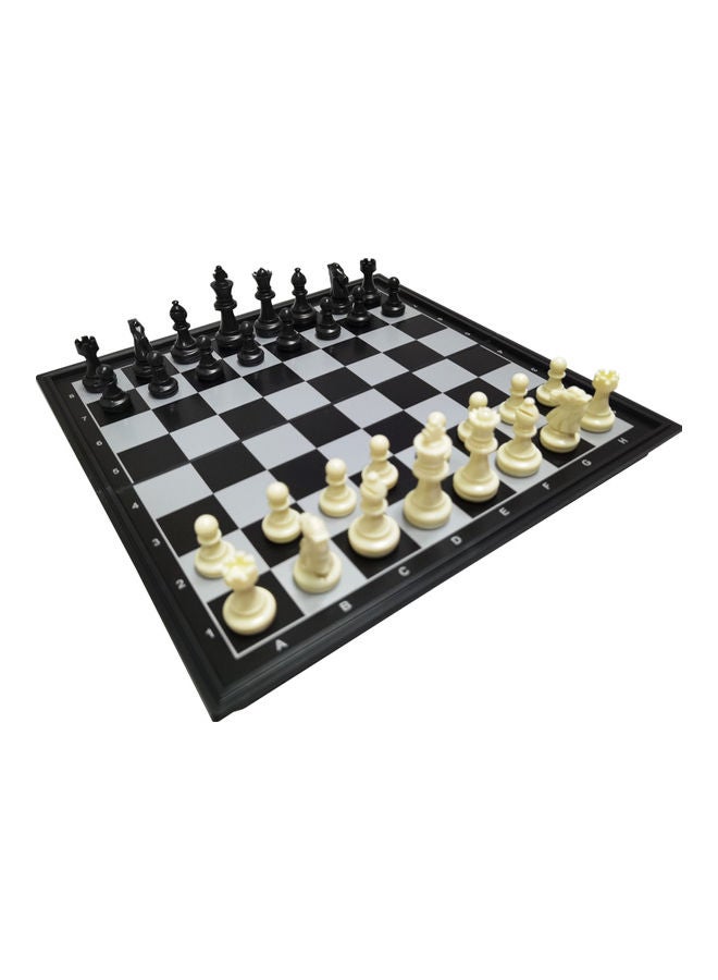 Portable Chess Set