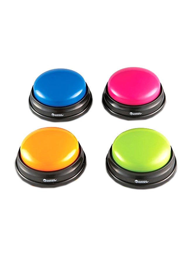 4-Piece Answer Buzzers