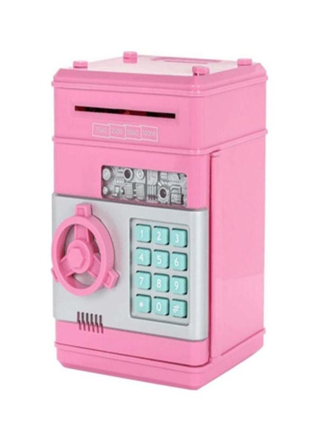 Mini Electronic Money Bank Coin Cash Saving Box