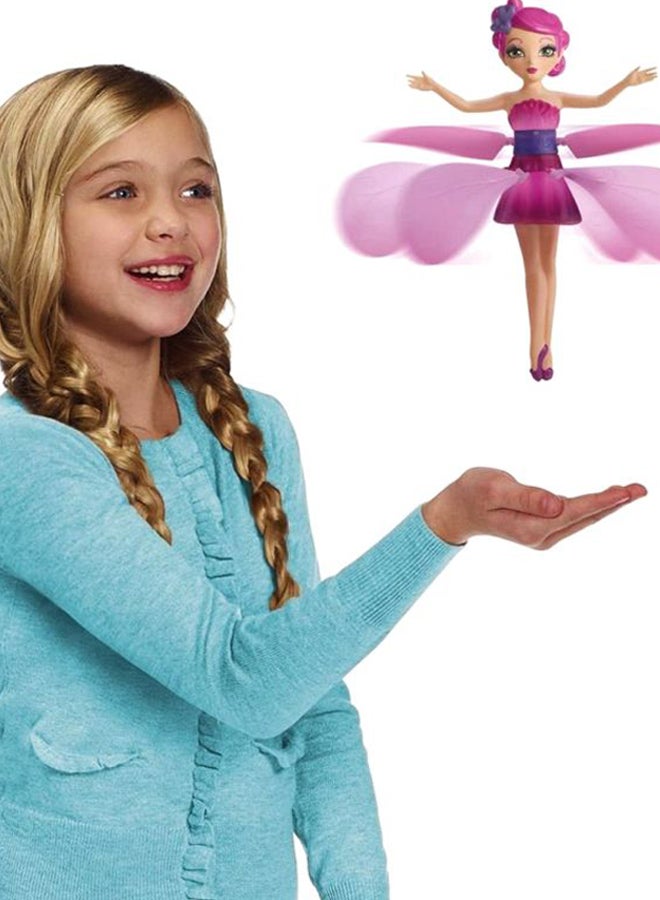 Flutterbye Flying Fairy Toy