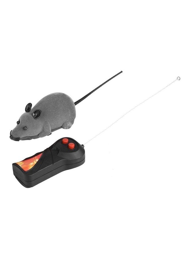 Remote Control RC Rat Mouse Wireless Toy ‎8.1cm