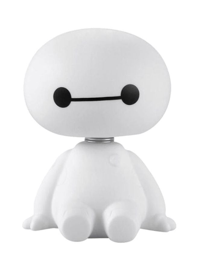 Cartoon Plastic Baymax Robot