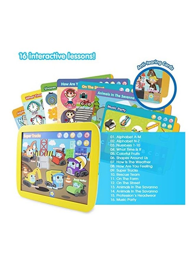 Inno Pad Smart Fun Lessons Educational Tablet Toy